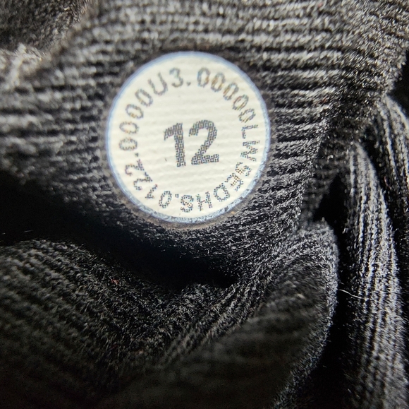 Lululemon Ready To Rulu High Rise 7/8 Womens Jogger 12 - Picture 14 of 14